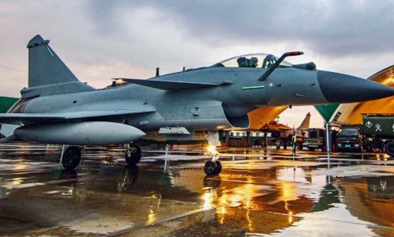 जिस चीनी फाइटर जेट को भारत ने गिराया, अब वही J-10CE खरीदने जा रहा है बांग्लादेश