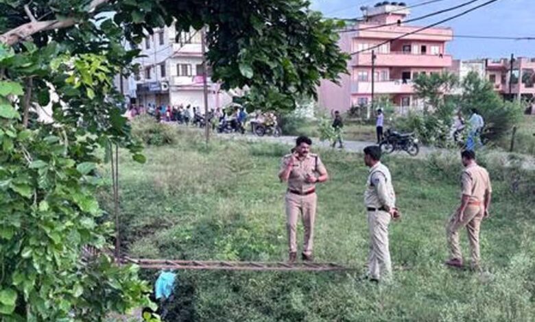 भोपाल के कोलार में खाली प्लाट के पानी में मिले मानव अंग, हत्या का बड़ा खुलासा
