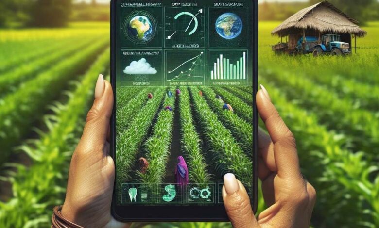 MP में खाद संकट का मिलेगा स्मार्ट समाधान, कृषि अधिकारी ने बनाया किसान-केंद्रित ऐप