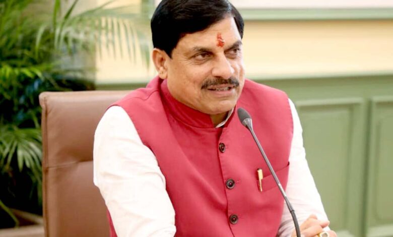 मुख्यमंत्री डॉ. यादव – Khabar Jagat