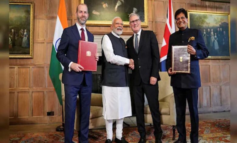 PM मोदी बोले—ब्रिटेन से आएंगी मिसाइलें, ₹3,884 करोड़ की डील पक्की – Khabar Jagat
