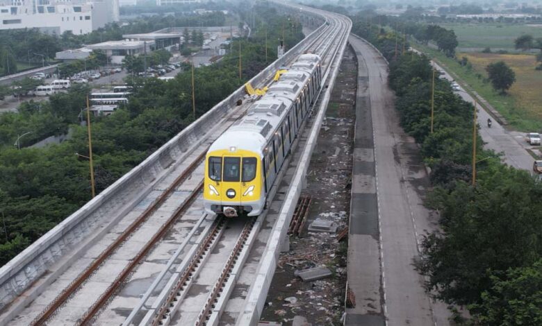 इंदौर मेट्रो का 17 किमी ट्रायल रन सफल, रेडिसन चौराहा तक संचालन की राह आसान