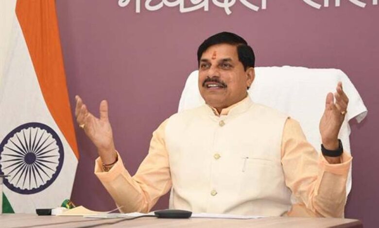 मुख्यमंत्री डॉ. यादव – Khabar Jagat