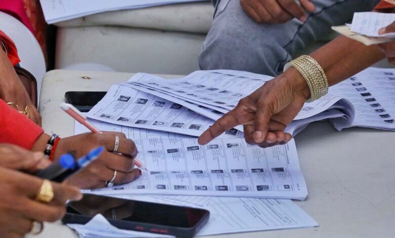 MP में आज से मतदाता सूची फ्रीज, अब इसी आधार पर तैयार होगा SIR डेटा