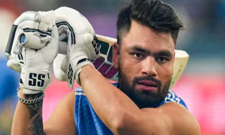 क्रिकेटर रिंकू सिंह को डी-कंपनी की धमकी, 10 करोड़ की फिरौती मांगी, आरोपी गिरफ्त में