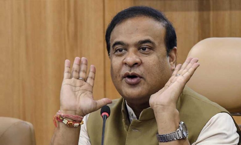 हिमंत सरमा लव जिहाद रोकने कानून बनाएंगे, बहुविवाह पर भी कड़ी कार्रवाई की तैयारी