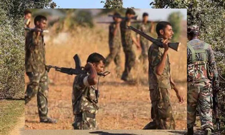 बालाघाट के कलकत्ता जंगल में माओवादियों और सुरक्षाबलों के बीच मुठभेड़, क्षेत्र में बढ़ा तनाव