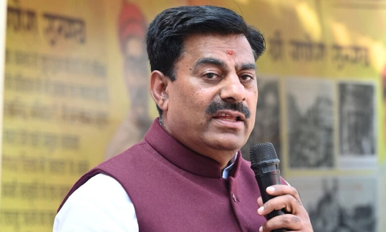 इंदौर में ऑस्ट्रेलियाई महिला खिलाड़ियों से छेड़छाड़ पर भड़के विधायक रामेश्वर शर्मा — बोले, ‘कट्टरपंथी मुसलमानों को बता देना चाहता हूं…’