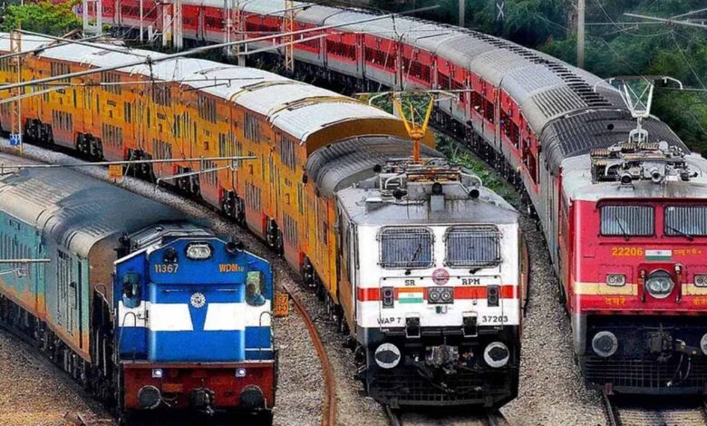 MP को रेलवे की बड़ी सौगात, रतलाम से दौड़ेगी तूफानी राजधानी एक्सप्रेस