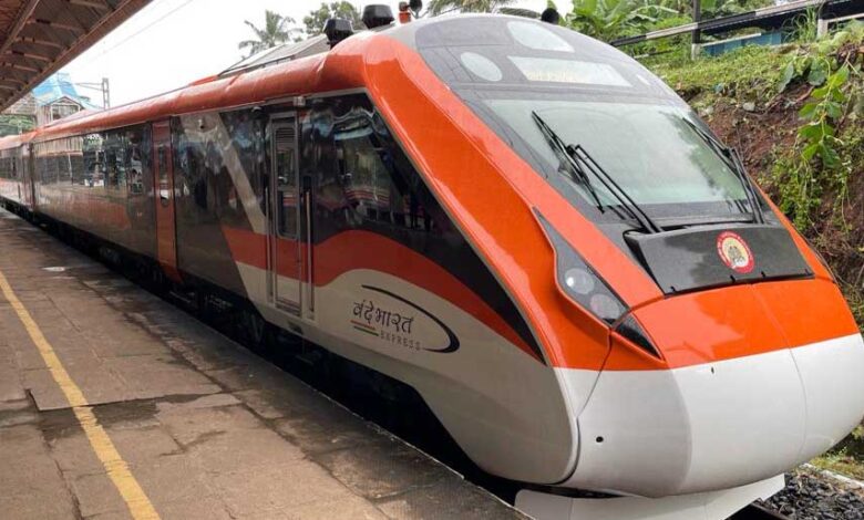 खजुराहो-बनारस के बीच वंदे भारत एक्सप्रेस से पर्यटन को मिलेगी नई उड़ान – Khabar Jagat
