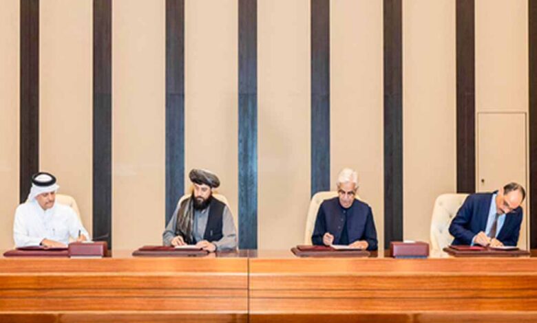 अफगानिस्तान ने पाकिस्तान को युद्धविराम की याद दिलाई, समझौते की शर्तों पर लगाई सेंसेशनल चेतावनी