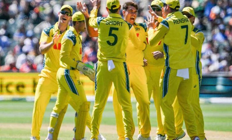 टीम इंडिया का जलवा! रोहित और अय्यर के अर्धशतकों से 265 रन का टारगेट