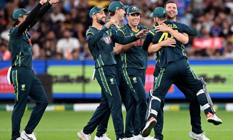 ऑस्ट्रेलिया ने पहले T20 में मारी बाजी, सीरीज में 1-0 से बढ़त – Khabar Jagat