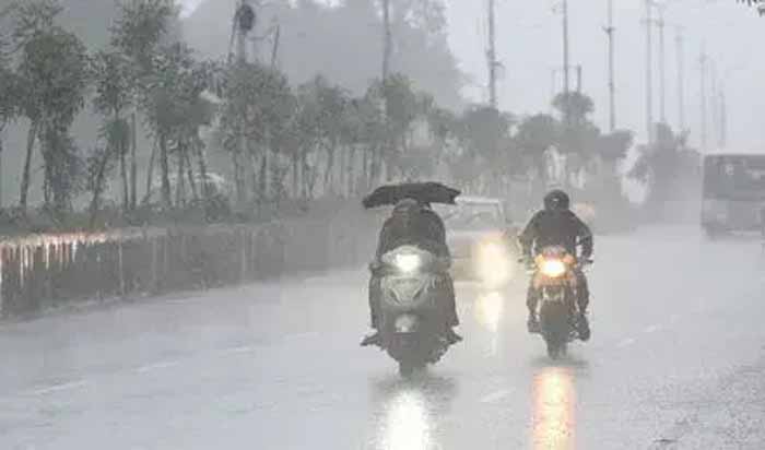 भोपाल से इंदौर तक भारी बारिश का अलर्ट, IMD ने जारी किया चेतावनी