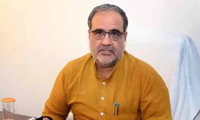 भाजपा अध्यक्ष भूपेंद्र चौधरी ने विपक्ष को जमकर घेरा, दिया बड़ा बयान – Khabar Jagat