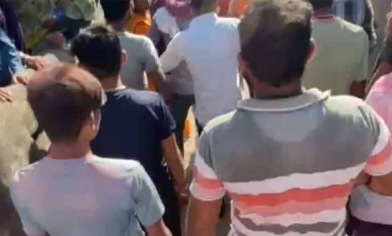 बुरहानपुर में मूर्ति विसर्जन जुलूस पर पथराव, 10 आरोपी गिरफ्तार