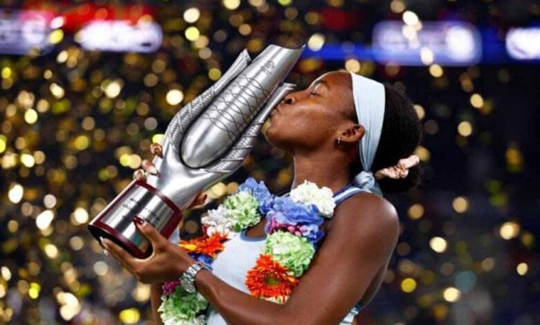 कोको गॉफ ने वुहान ओपन में पेगुला को हराकर खिताब जीता – Khabar Jagat