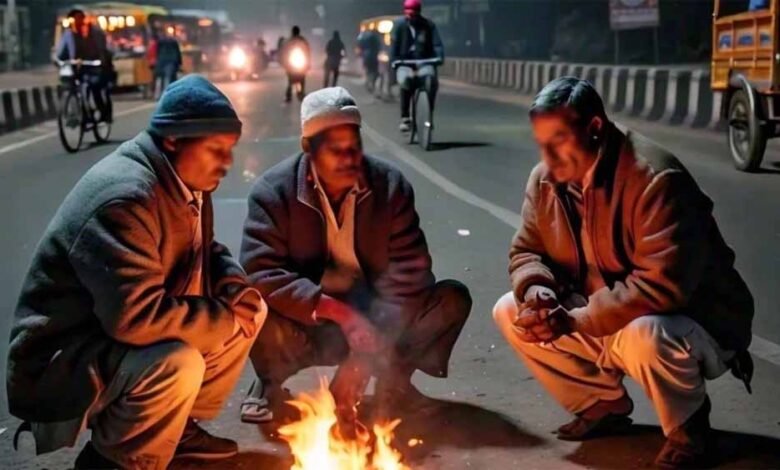 मध्य प्रदेश में ठंड का कहर! 22 जिलों में तापमान 20°C से नीचे, बादलों के हटते ही सर्दी बढ़ी