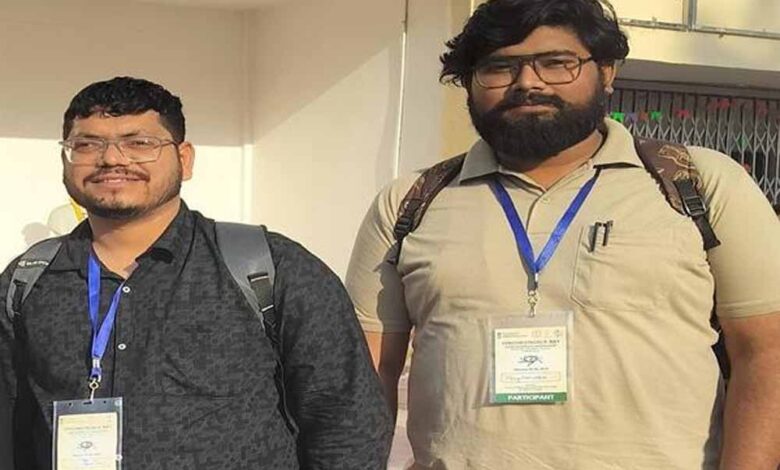 धार कॉलेज के डॉ. सागर सेन DESY, जर्मनी में करेंगे नैनो-संरचना का अध्ययन