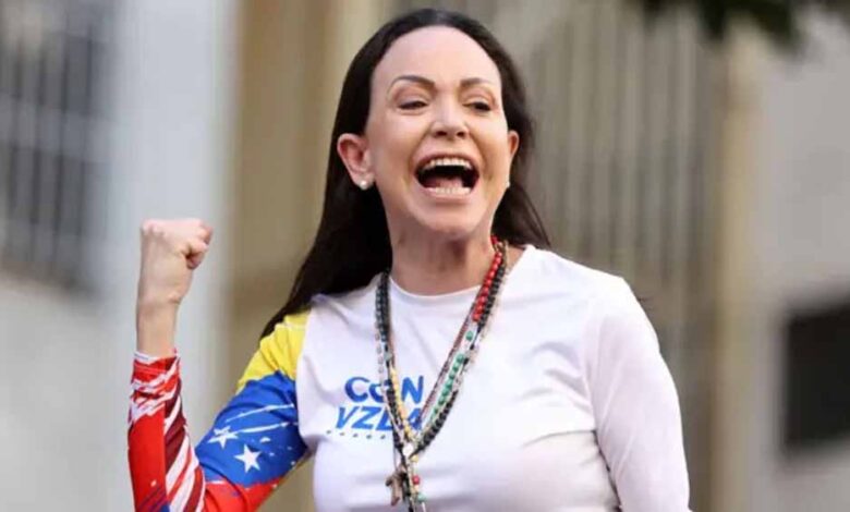 तानाशाही के बीच चमकी मारिया की लोकतंत्र की लौ, नोबेल शांति पुरस्कार की सच्ची कहानी