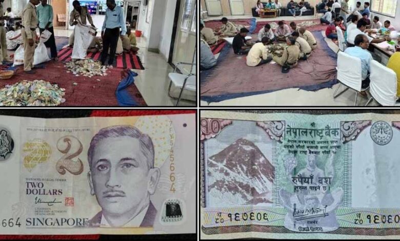 52.92 लाख रुपये संग विदेशी करेंसी और ज्वैलरी भी मिली! – Khabar Jagat