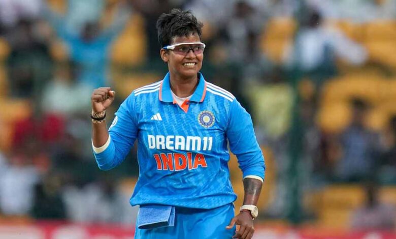 महिला विश्व कप में इतिहास रचने वाली दीप्ति शर्मा, वनडे में दूसरा अनोखा रिकॉर्ड अपने नाम किया