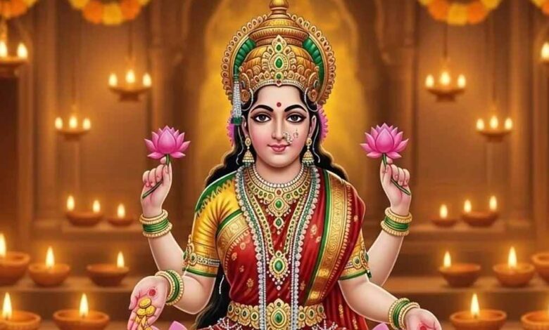जानें सही दिन और मां लक्ष्मी की पूजा का शुभ समय – Khabar Jagat