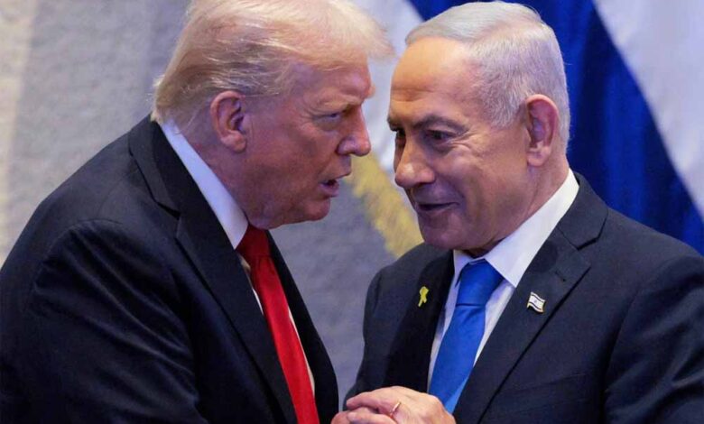 हमें बाइडेन मत समझो, तबाही मचा देंगे — इजरायल पर ट्रंप का गुस्सा फूटा