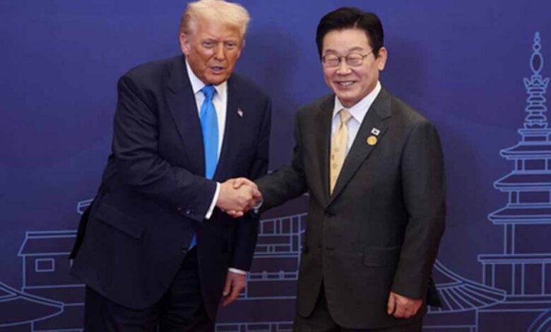 साउथ कोरिया में ट्रंप का जलवा! मिला देश का सबसे बड़ा सम्मान ‘ग्रैंड ऑर्डर ऑफ मुगुंगवा’