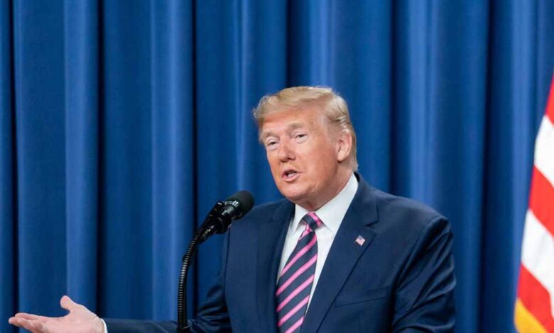 नोबेल को लेकर ट्रंप की उम्मीदों को झटका, खुद भी नहीं दिखे आश्वस्त