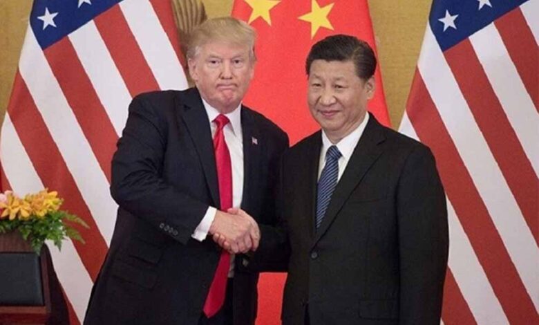 ट्रंप और जिनपिंग की दक्षिण कोरिया में बैठक की पुष्टि – Khabar Jagat