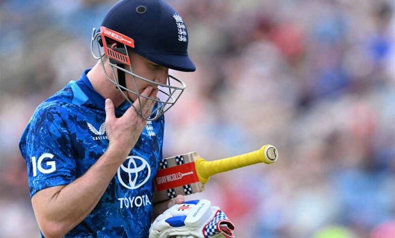 हार के बावजूद हैरी ब्रूक ने लिखी ODI की यादगार पारी, मिले प्लेयर ऑफ द मैच के अवार्ड