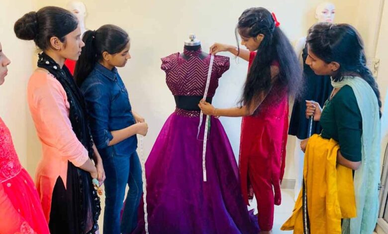 फैशन डिजाइनिंग आधारित स्टार्टअप प्रशिक्षण 30 अक्टूबर से