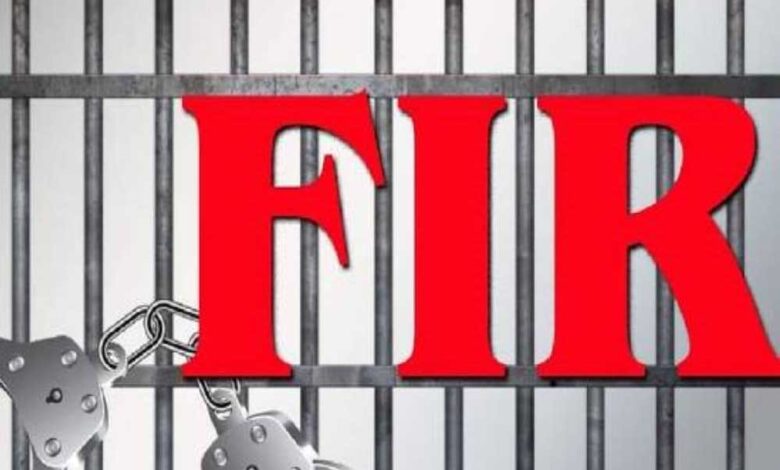 सिराली में बिजली के तार चोरी करने पर अज्ञात आरोपी के खिलाफ दर्ज कराई एफआईआर