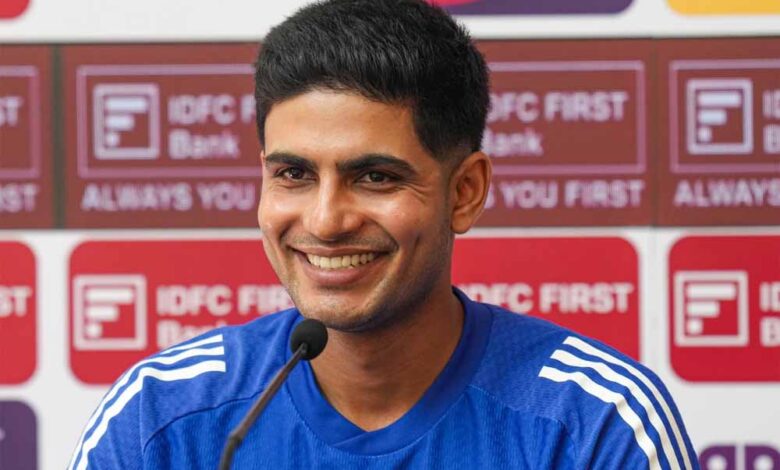 रोहित की तरह मैं भी कप्तान! शुभमन गिल ने वनडे जिम्मेदारी पर खोले दिल के राज़