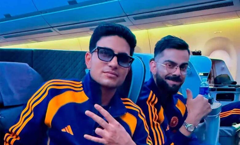 पर्थ में उतरी टीम, रोहित और कोहली पर होगी फैंस की निगाहें – Khabar Jagat