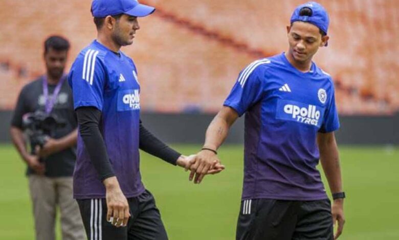 शुभमन गिल का लंबा नेट प्रैक्टिस, बुमराह-कुलदीप और अक्षर भी जुड़े ट्रेनिंग सेशन में