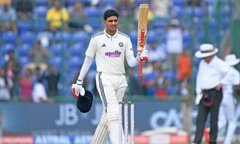 शुभमन गिल का धमाका! शतक जड़कर तोड़ा रोहित शर्मा का रिकॉर्ड, विराट कोहली के क्लब में शामिल