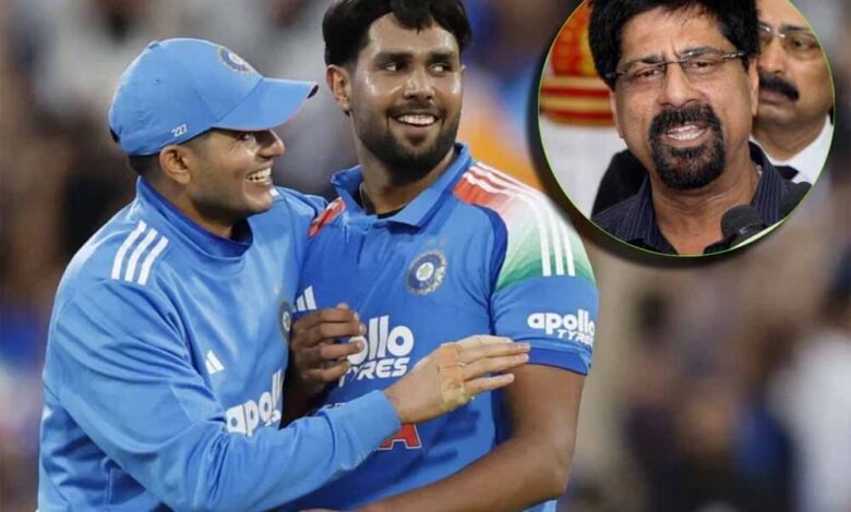 गंभीर पर निशाना या सफाई? श्रीकांत बोले – ‘मैंने हर्षित राणा की आलोचना की थी, लेकिन…