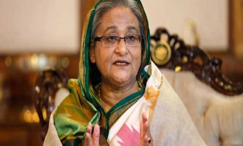 बांग्लादेश की पूर्व पीएम शेख हसीना पर संकट गहराया! 300 करोड़ के पुल घोटाले में दर्ज हुई शिकायत