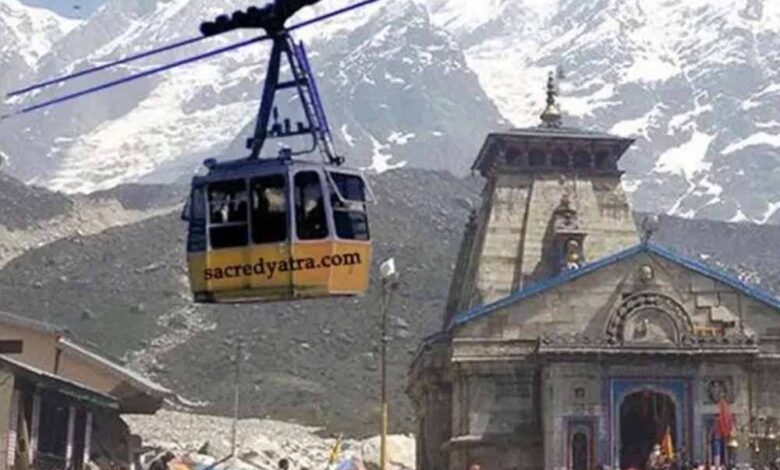अब 9 घंटे की कठिन चढ़ाई सिर्फ 40 मिनट में पूरी, भक्तों के लिए बड़ी राहत! – Khabar Jagat