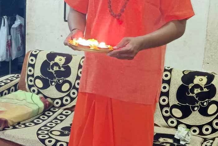 श्री बजरंग सेना के प्रमुख हितेश विश्वकर्मा ने दी दीपावली और छठ पर्व की शुभकामनाएं