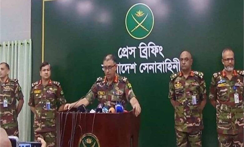 15 सैन्य अधिकारियों को मानवता के खिलाफ अपराध में जेल भेजा गया – Khabar Jagat