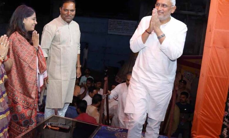 अमित शाह के करीबी जगदीश विश्वकर्मा को मिली बड़ी जिम्मेदारी, बने गुजरात BJP अध्यक्ष