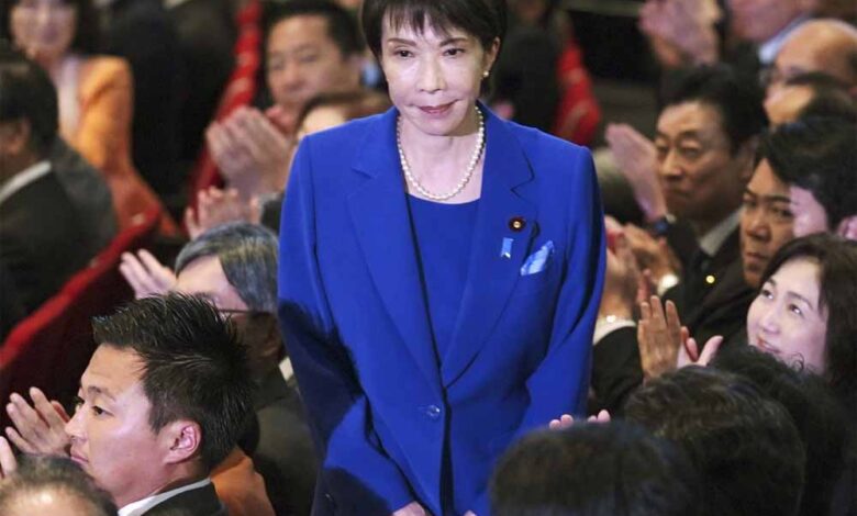 जापान की राजनीति में नया इतिहास: साने ताकाइची होंगी पहली महिला प्रधानमंत्री
