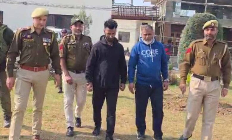 कुख्यात अपराधी गिरफ्तार, खुलासा कर गया चौंकाने वाला नेटवर्क – Khabar Jagat