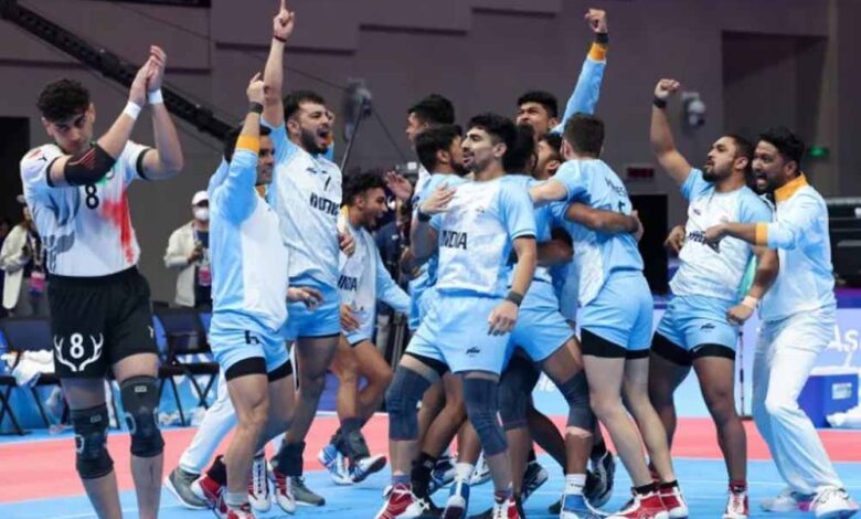 भारत की कबड्डी टीमों ने किया कमाल, लड़कों और लड़कियों ने जीते स्वर्ण पदक!