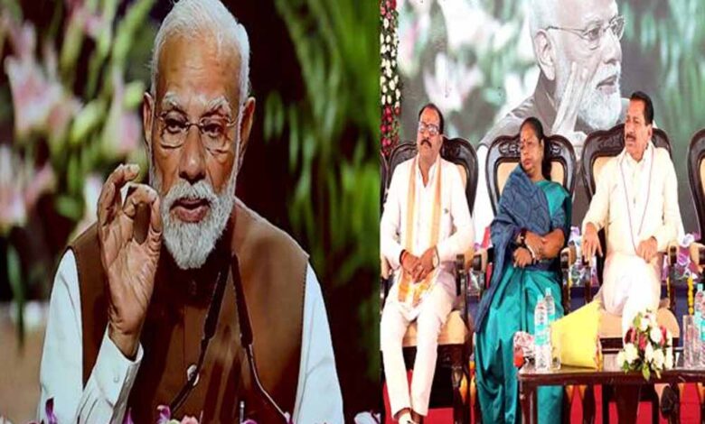 किसानों को आर्थिक रूप से बनाया जा रहा है सशक्त: कृषि मंत्री कंषाना