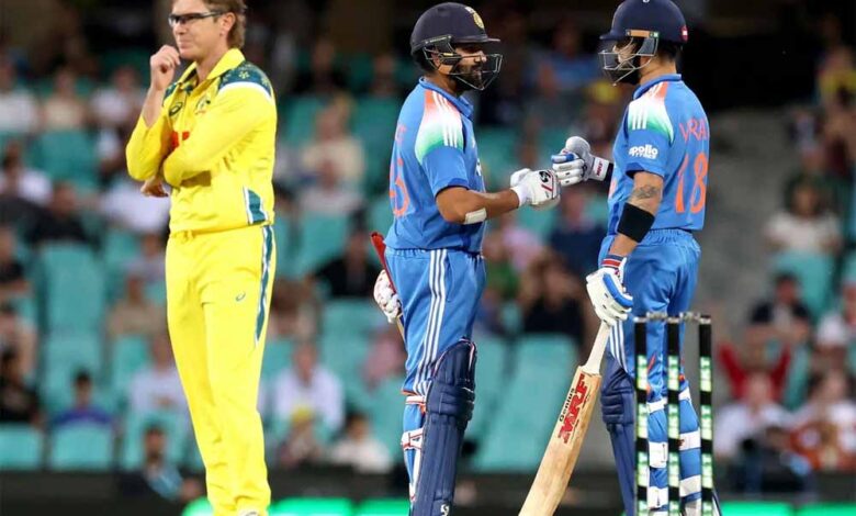 रोहित-कोहली ने भारत को दिलाई यादगार जीत, 9 विकेट से ऑस्ट्रेलिया को करारी दी शिकस्त