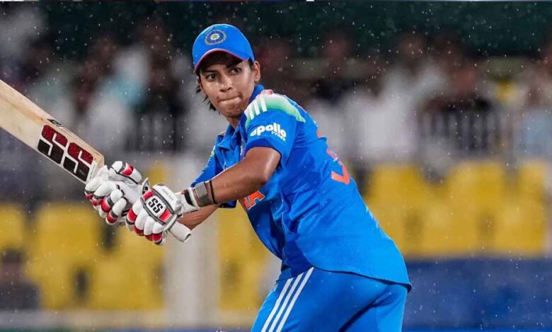 हमें लगा था ऑस्ट्रेलिया 380 तक जाएगा— अमनजोत कौर ने बताई टीम इंडिया की सोच